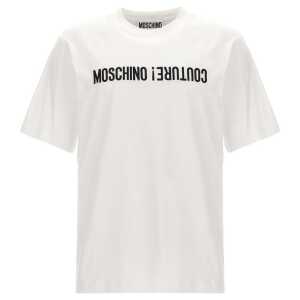 Moschino Upside Down Logo T-shirt