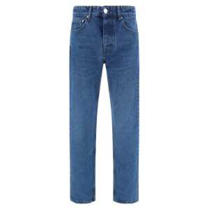 Ami Paris Cotton Denim Jeans