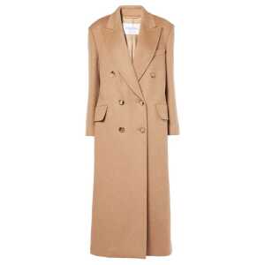 Max Mara Fungo Wool Coat