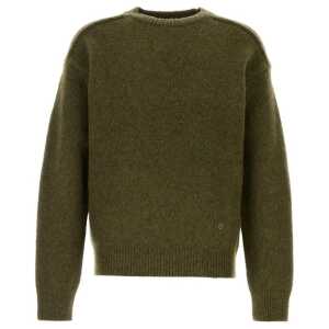 Burberry Wool And Cashmere Sweater
