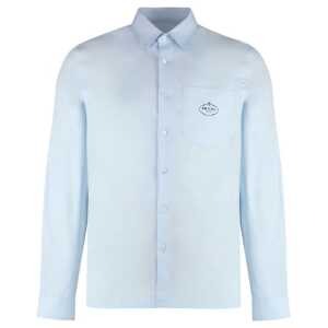 Prada Oxford Cotton Shirt