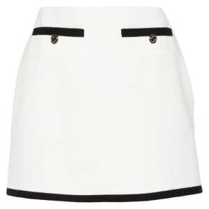 Gucci Tweed Mini Skirt