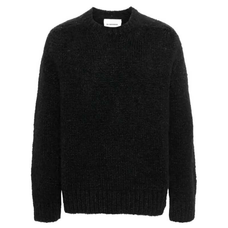 Jil Sander Alpaca Sweater, theFeinheit
