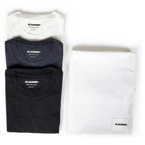 Jil Sander 3-Pack Long-Sleeved T-Shirt Set
