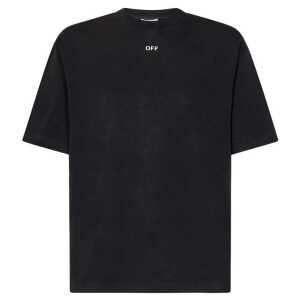 Off-White Off White S.Matthew Skate Logo-Print T-Shirt