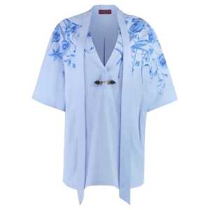 Gucci Poplin Mini Dress