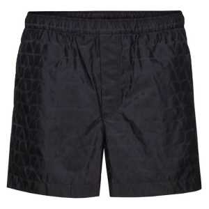 Valentino Garavani Toile Iconographe Swim Shorts