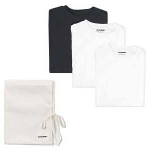 Jil Sander Pack Of 3 Long Sleeved T-shirt