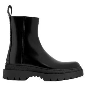 Bottega Veneta Highway Leather Boots