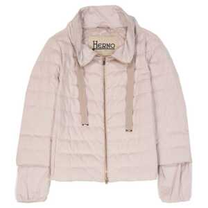 Herno Silk And Cashmere Down Jacket