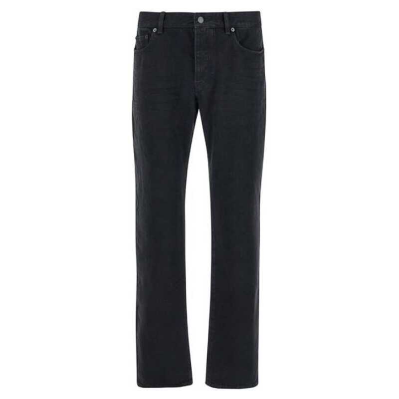 Saint Laurent Slim Fit Denim Jeans, theFeinheit