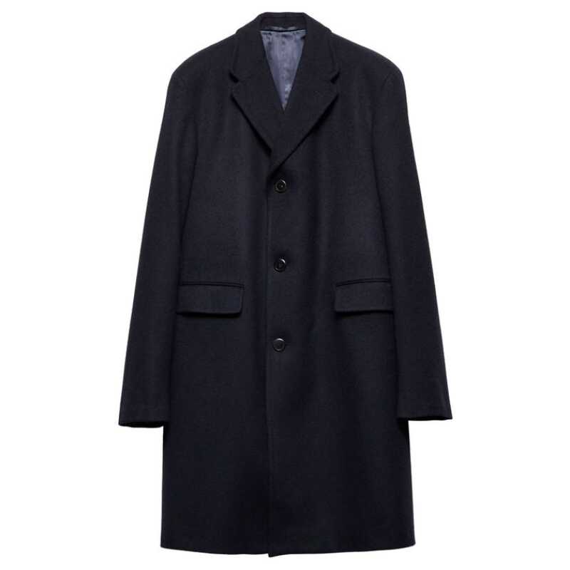 Prada Wool Coat, theFeinheit