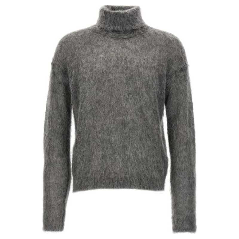 Saint Laurent Turtleneck Sweater, theFeinheit