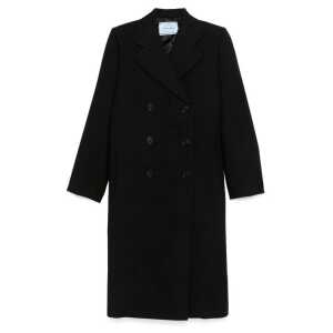 Prada Virgin Wool Coat
