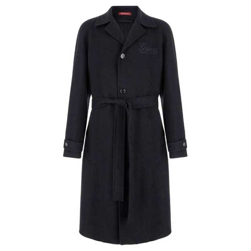 Gucci Wool Long Coat, theFeinheit