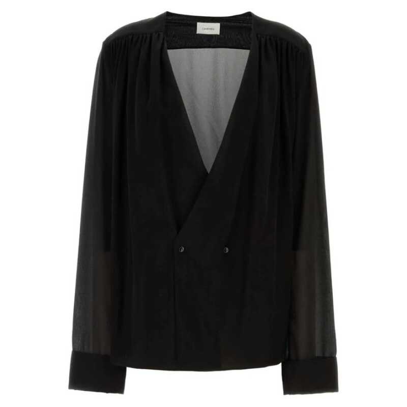 Saint Laurent Silk Shirt, theFeinheit