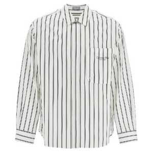 Dior Cotton Striped Shirt