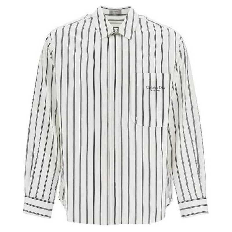 Dior Cotton Striped Shirt, theFeinheit