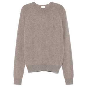 Saint Laurent Cassandre Cashmere Sweater
