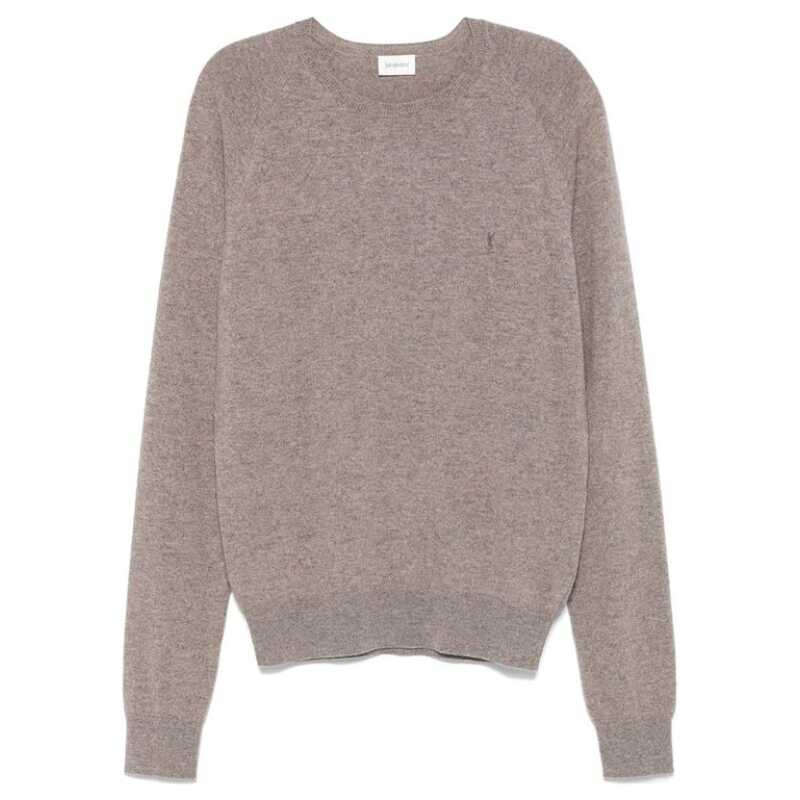 Saint Laurent Cassandre Cashmere Sweater, theFeinheit