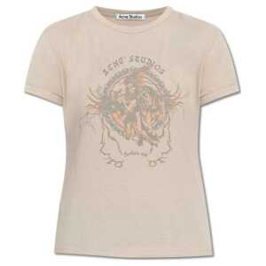Acne Studios Printed T-Shirt