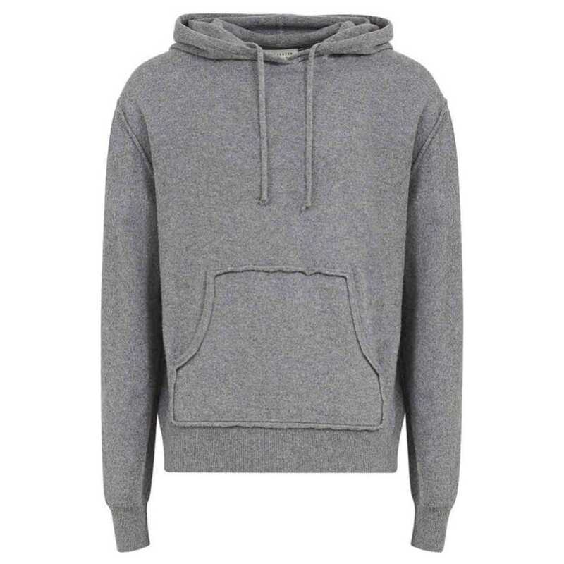 Maison Margiela Wool And Cashmere Sweatshirt, theFeinheit