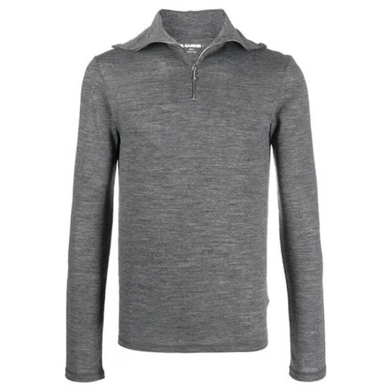 Jil Sander Wool Blend T-Shirt, theFeinheit