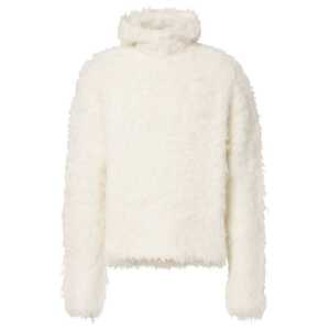 Acne Studios Alpaca Blend Hooded Sweatshirt
