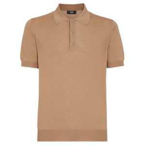 Fendi Wool Polo