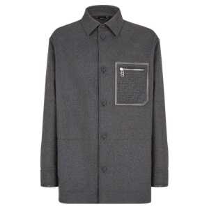Fendi Go-To Cashmere Jacket