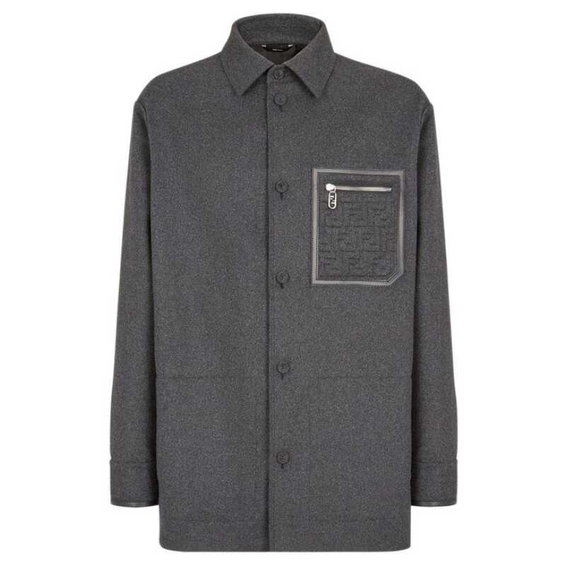 Fendi Go-To Cashmere Jacket, theFeinheit