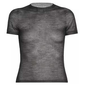 Acne Studios Sheer Knit T-Shirt