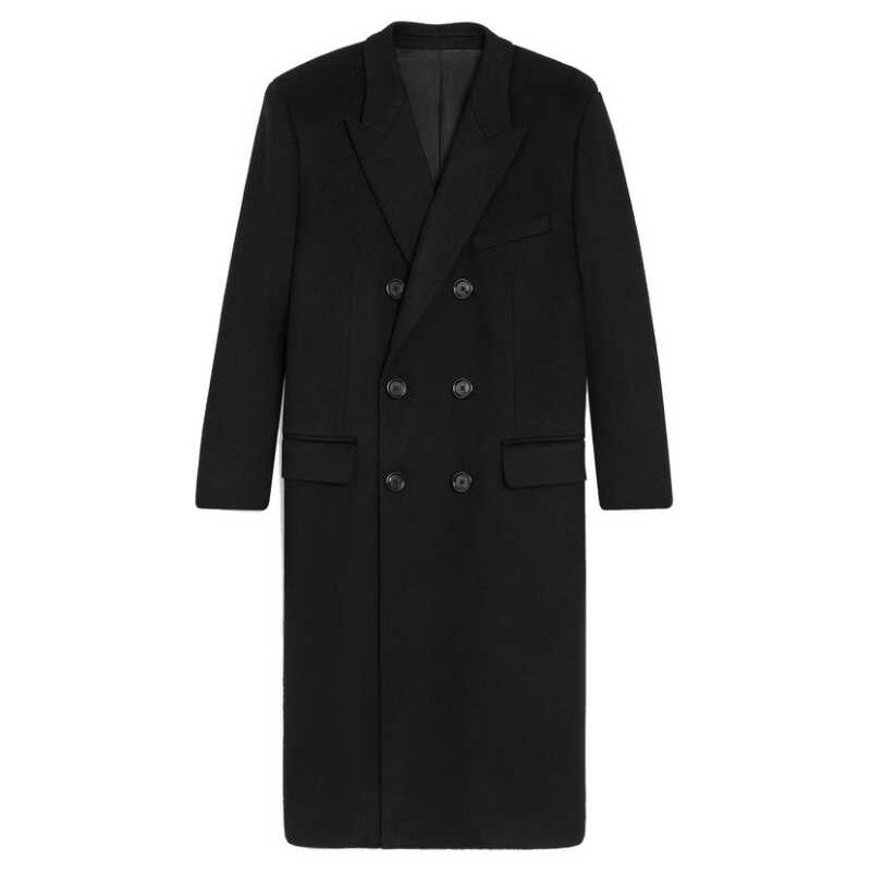Celine Céline Classic Wool Coat, theFeinheit