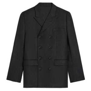 Celine Céline Wool Blazer Jacket