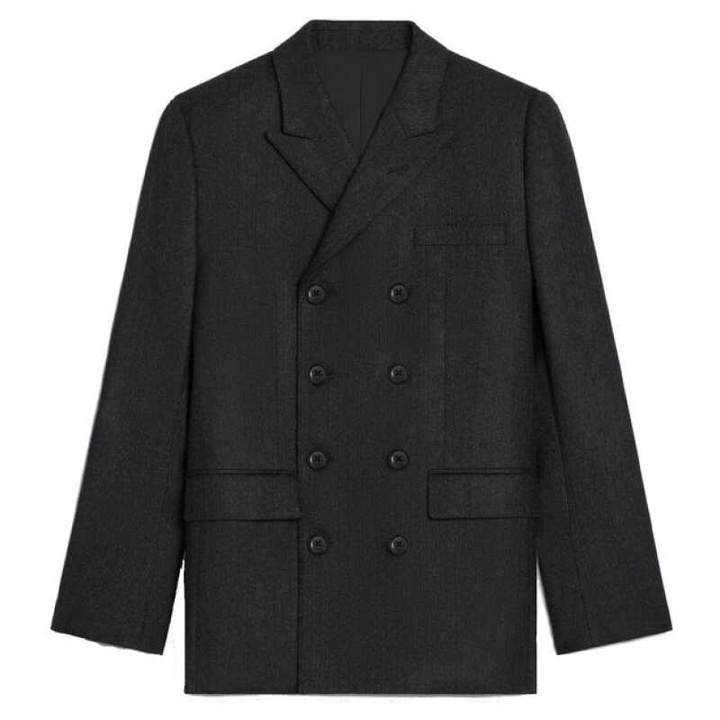 Celine Céline Wool Blazer Jacket, theFeinheit