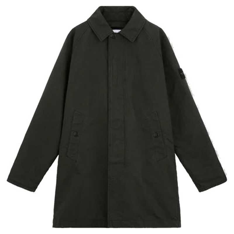Stone Island David-Tc Jacket, theFeinheit