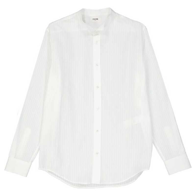 Celine Céline Cotton Shirt, theFeinheit