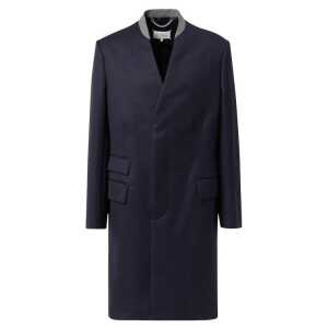 Maison Margiela Wool Cavalry Coat