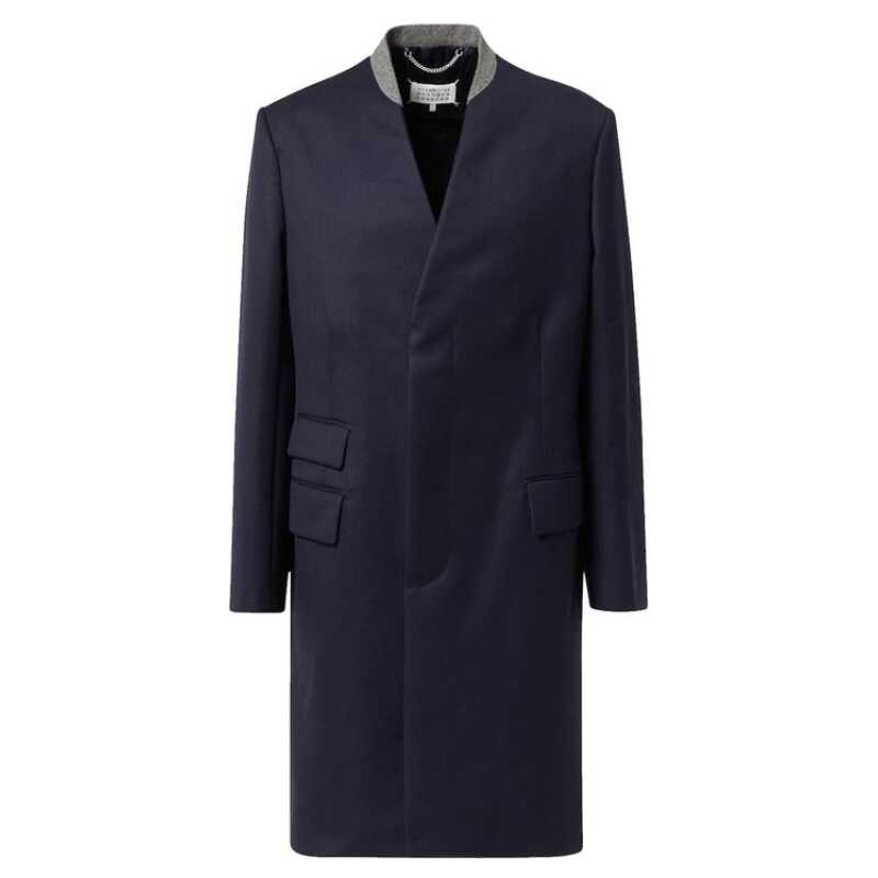 Maison Margiela Wool Coat, theFeinheit