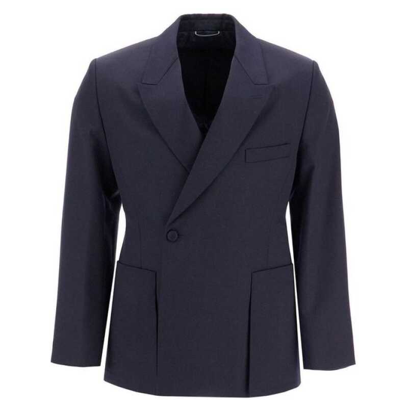 Dior Wool Blazer Jacket, theFeinheit