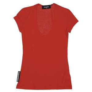 Dsquared² Cotton Logo T-Shirt