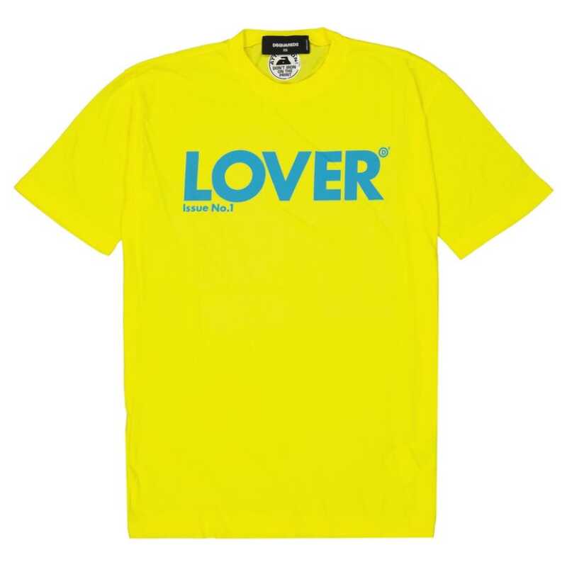 Dsquared² Cotton T-Shirt, theFeinheit