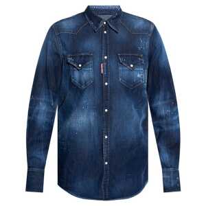 Dsquared² Denim Shirt