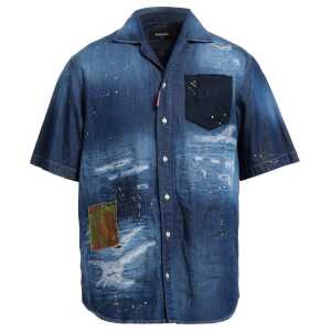 Dsquared² Denim Shirt