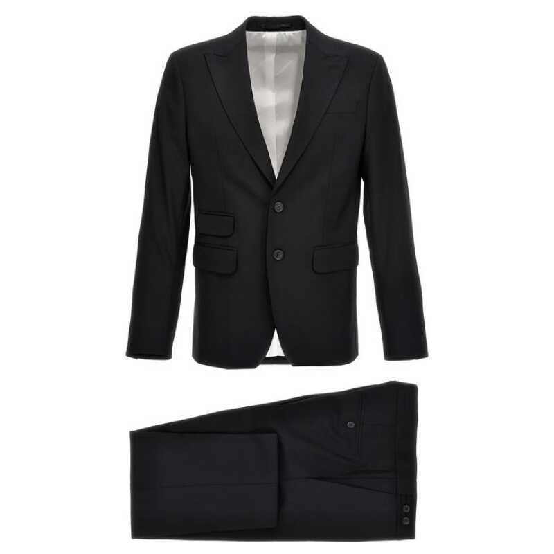 Dsquared² Wool Suit, theFeinheit