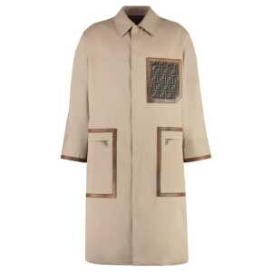 Fendi Reversible Trench Coat