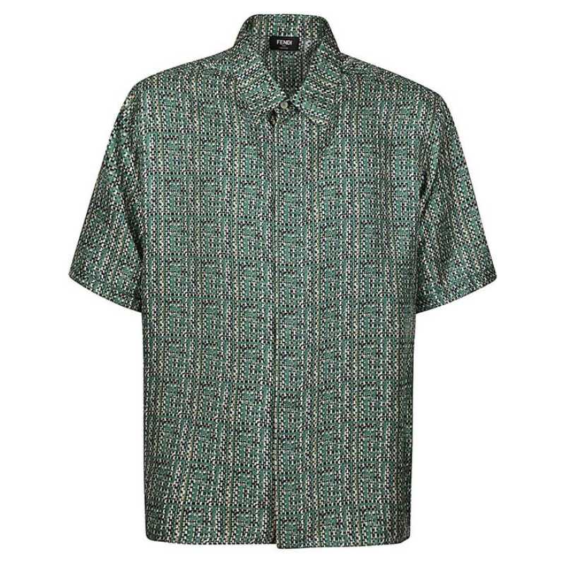 Fendi Silk Shirt, theFeinheit