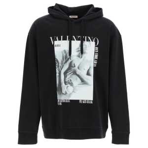 Valentino Graphic Printed Sweatshirt