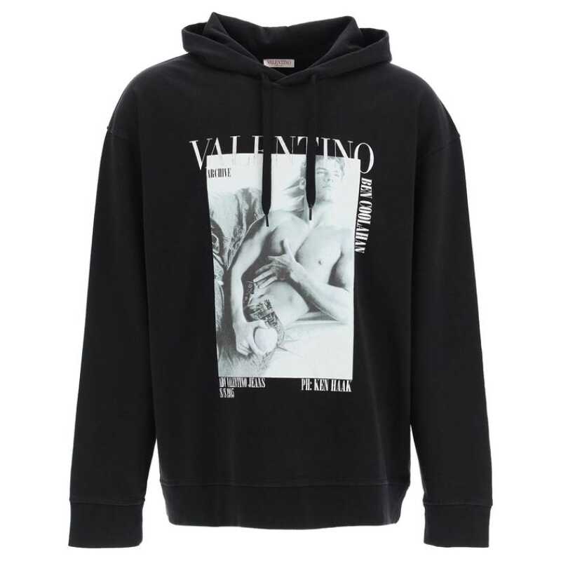 Valentino Graphic Printed Sweatshirt, theFeinheit