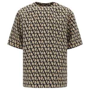 Valentino Iconographe Crewneck T-Shirt